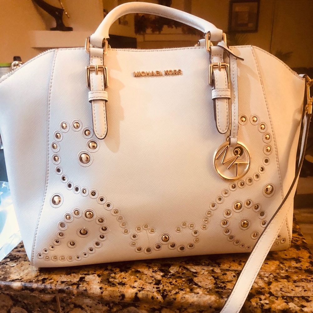 Gorgeous pre-loved MK purse